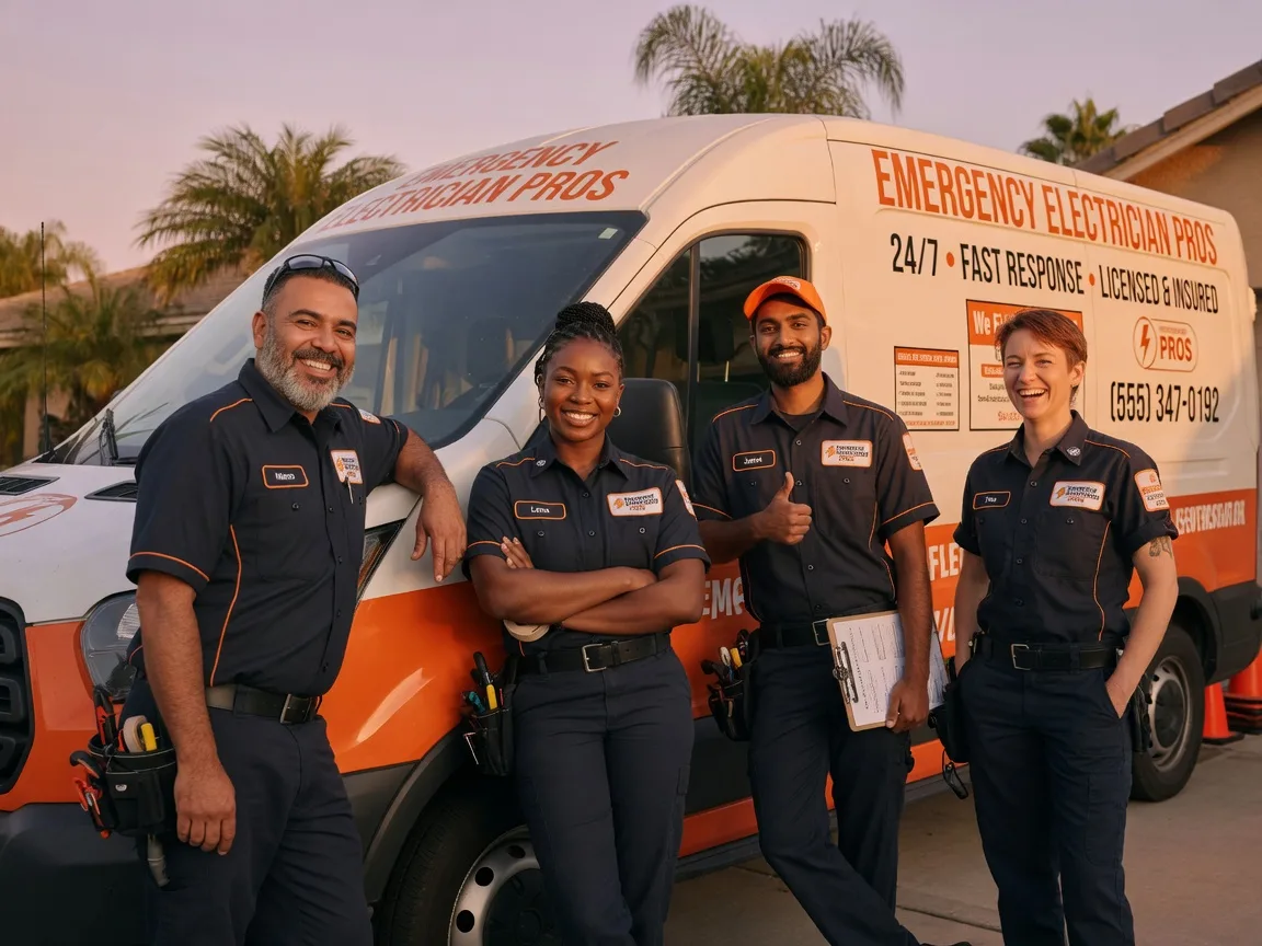 Emergency Electrician company in Harborcreek, PA